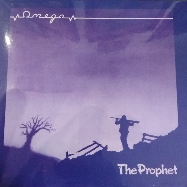 Omega (28) : The Prophet (CD, Album, RE, RM)