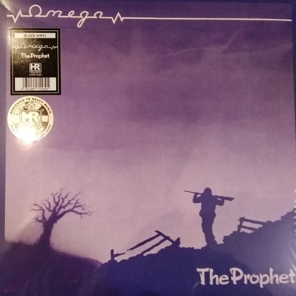 Omega (28) : The Prophet (LP, Album, Ltd, RE, RM)