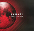 Samael : Passage - Live (CD, Album, Dig)