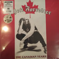 Rhett Forrester : The Canadian Years (LP, Album, Ltd, Whi)