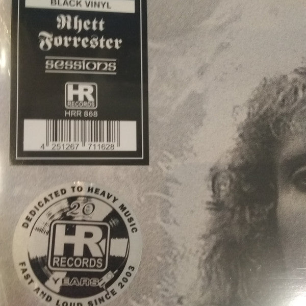 Rhett Forrester : Sessions (2xLP, Comp, Ltd)