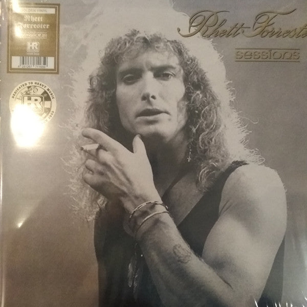 Rhett Forrester : Sessions (2xLP, Comp, Ltd, Gol)