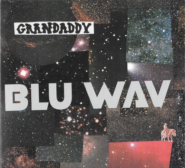 Grandaddy : Blu Wav (CD, Album)