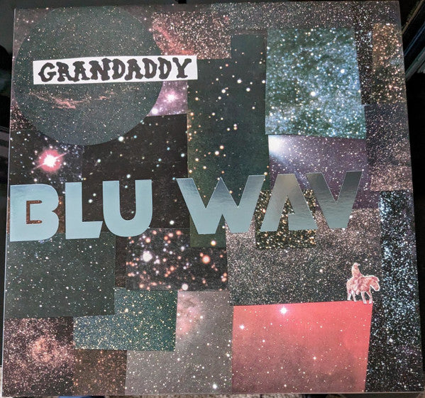 Grandaddy : Blu Wav (LP, Album, Ltd, Wav)