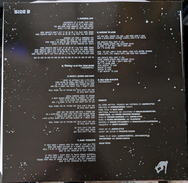 Grandaddy : Blu Wav (LP, Album, Ltd, Wav)