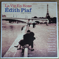 Edith Piaf : La Vie En Rose / Édith Piaf Sings In English (LP, Album, Mono, RE, Blu)