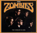 The Zombies : The Singles As & Bs (2xCD, Comp, Mono, Dig)