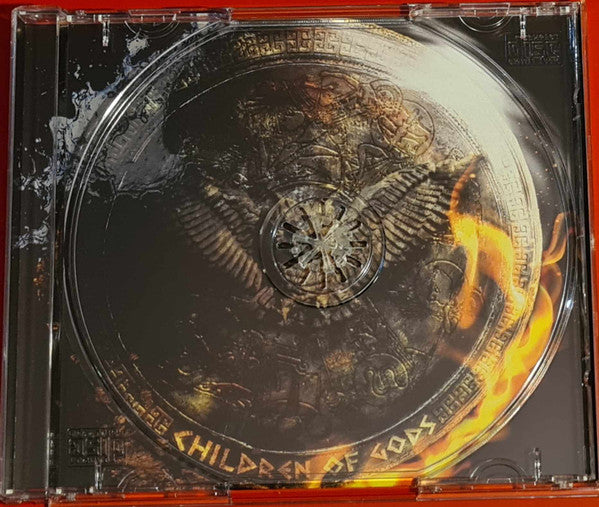 Graywitch : Children Of Gods (CD, Album)