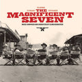 Elmer Bernstein : The Magnificent Seven Original Soundtrack (CD, Album)