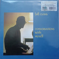 Bill Evans : Conversations With Myself (LP, Album, Ltd, Num, RE, Cle)