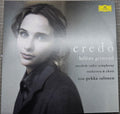 Hélène Grimaud, Sveriges Radios Symfoniorkester & Radiokören, Esa-Pekka Salonen : Credo (2xLP, Album, RE, 180)
