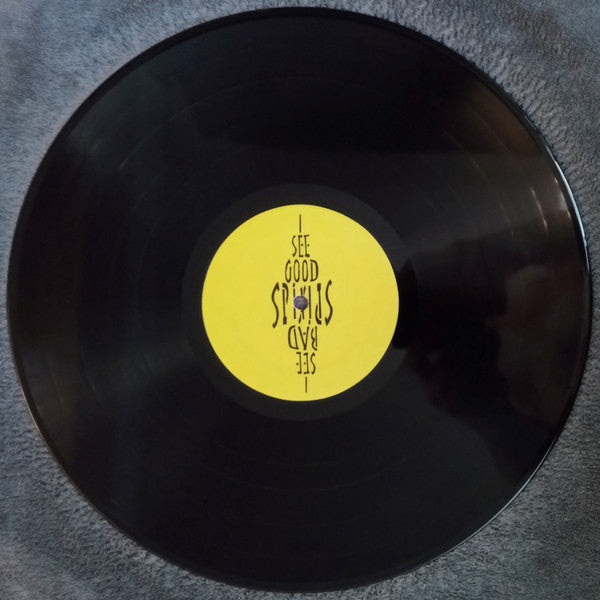 My Life With The Thrill Kill Kult : I See Good Spirits And I See Bad Spirits (LP, Album, RE, RM)