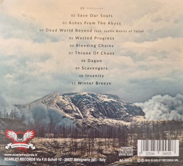 Sujin : Save Our Souls (CD, Album)