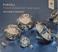 Henry Purcell, The King's Consort : Twelve Sonatas of Three Parts (CD, Album, Dig)