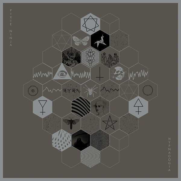 Pixie Ninja : Hypnagogia (LP, Album, Ltd, Tra)