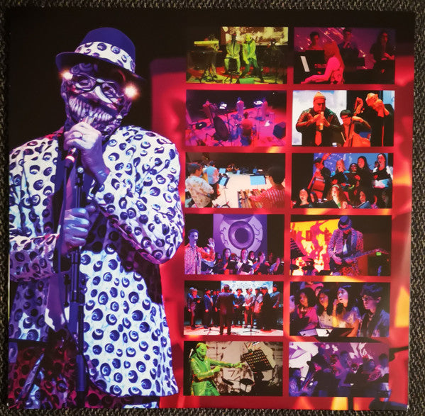 The Residents : Secret Show (Live In San Francisco) (2xLP, Album)