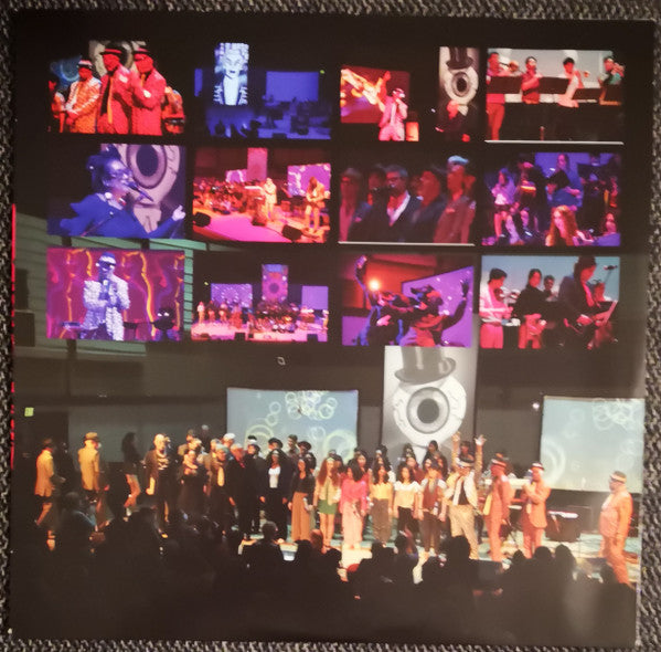 The Residents : Secret Show (Live In San Francisco) (2xLP, Album)