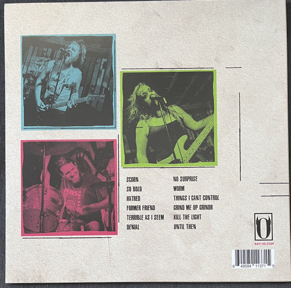 Bad Idols : Popstar (LP, Album, Ltd, Hot)