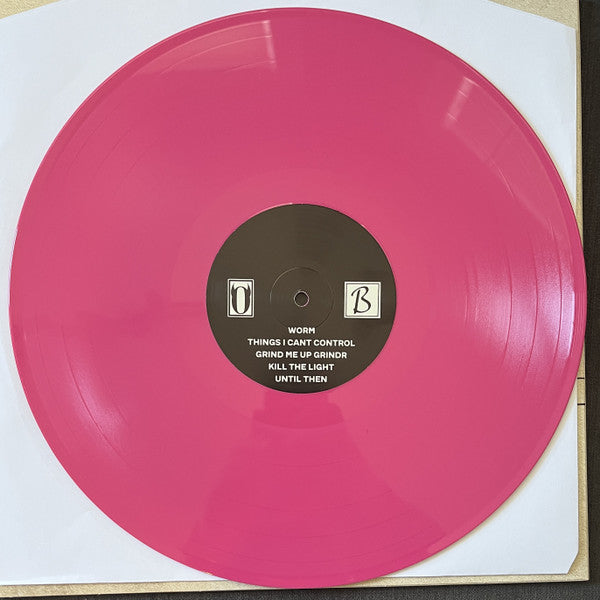 Bad Idols : Popstar (LP, Album, Ltd, Hot)
