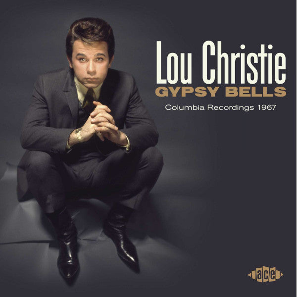 Lou Christie : Gypsy Bells (Columbia Recordings 1967) (CD, Comp, Mono)