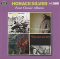 The Horace Silver Quintet : Four Classic Albums (2xCD, Comp, RE)