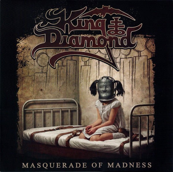 King Diamond : Masquerade Of Madness (12", Single)