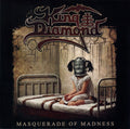King Diamond : Masquerade Of Madness (12", Single)