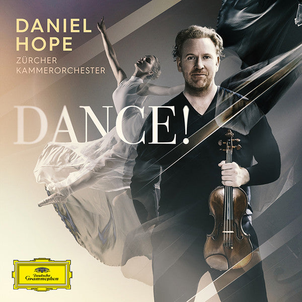 Daniel Hope, Zürcher Kammerorchester : Dance! (2xCD, Album)