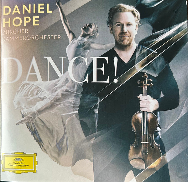 Daniel Hope, Zürcher Kammerorchester : Dance! (2xCD, Album)