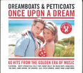 Various : Dreamboats & Petticoats - Once Upon A Dream (3xCD, Album, Comp)