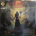 Various : Evil Lives (A Tribute To Black Sabbath) (LP, Comp, Ltd, Gol)