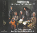 François Couperin – Les Folies Françoises, Patrick Cohën-Akenine : Les Concerts Royaux (CD, Album)