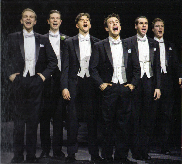 "Harmony: A New Musical" Original Cast : Harmony: A New Musical (The Cast Recording) (CD)