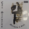 Cat Stevens : Mathew & Son (LP, Album, RE, RM, Cre)