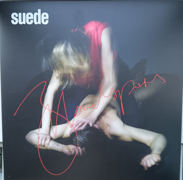 Suede : Bloodsports (LP, Album, RE, Gat)
