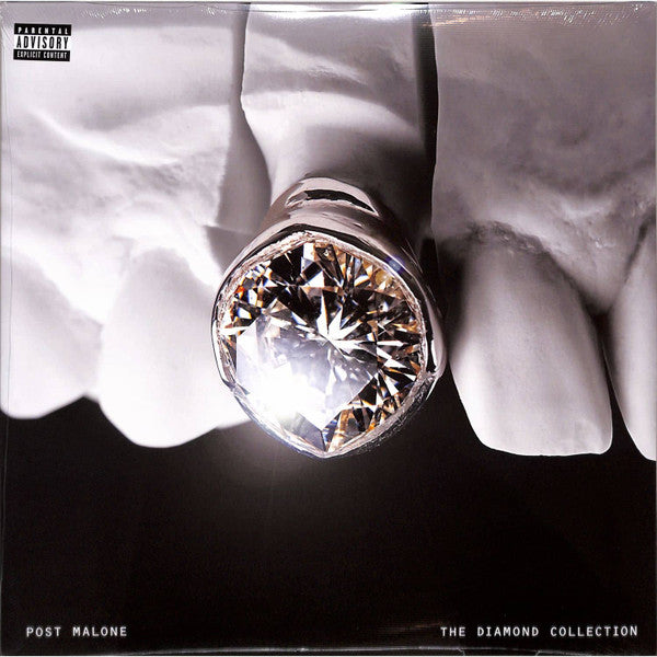 Post Malone : The Diamond Collection (2xLP, Comp, Ltd, Sil)