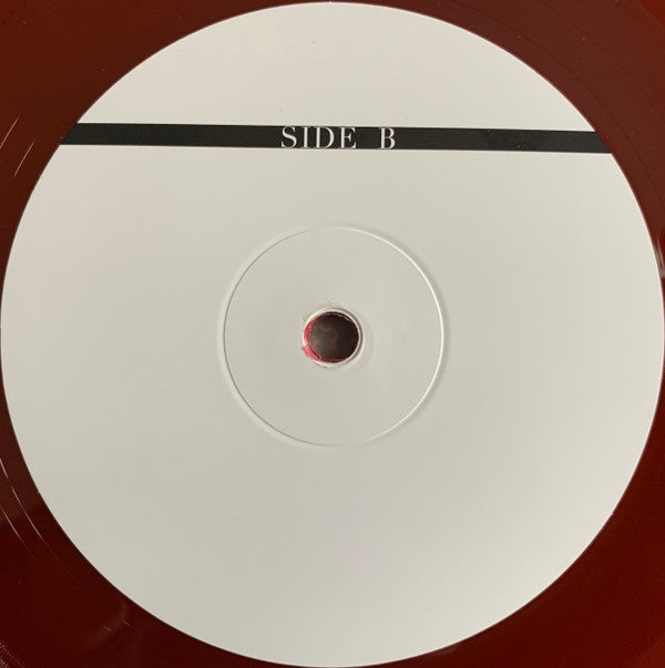 Samsara Joyride : The Subtle And The Dense (LP, Album, Ltd, Red)