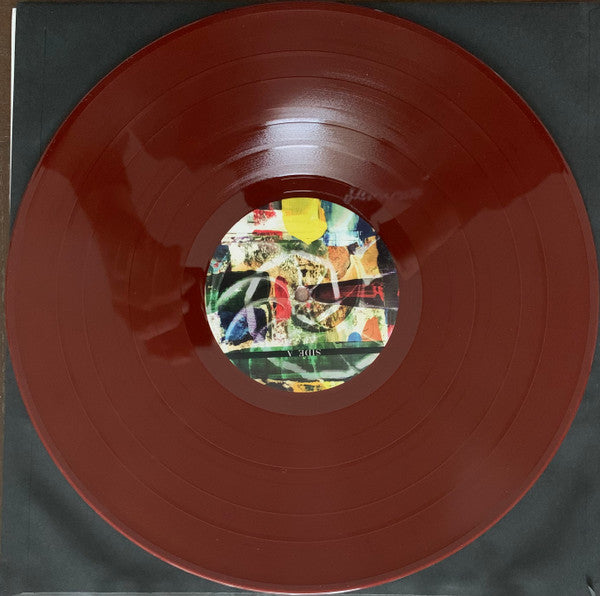 Samsara Joyride : The Subtle And The Dense (LP, Album, Ltd, Red)