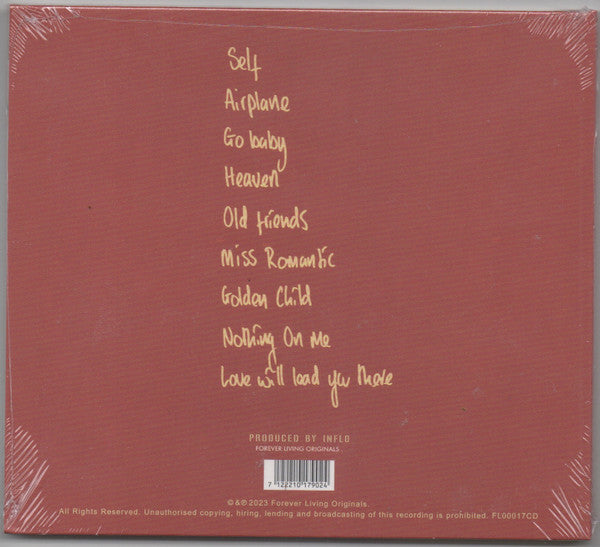 Cleo Sol : Heaven (CD, Album)