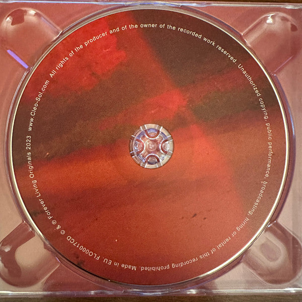 Cleo Sol : Heaven (CD, Album)