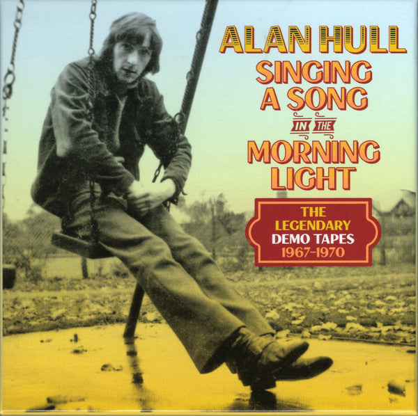 Alan Hull : Singing A Song In The Morning Light (The Legendary Demo Tapes 1967-1970) (4xCD, Box)