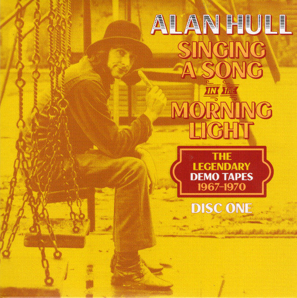 Alan Hull : Singing A Song In The Morning Light (The Legendary Demo Tapes 1967-1970) (4xCD, Box)