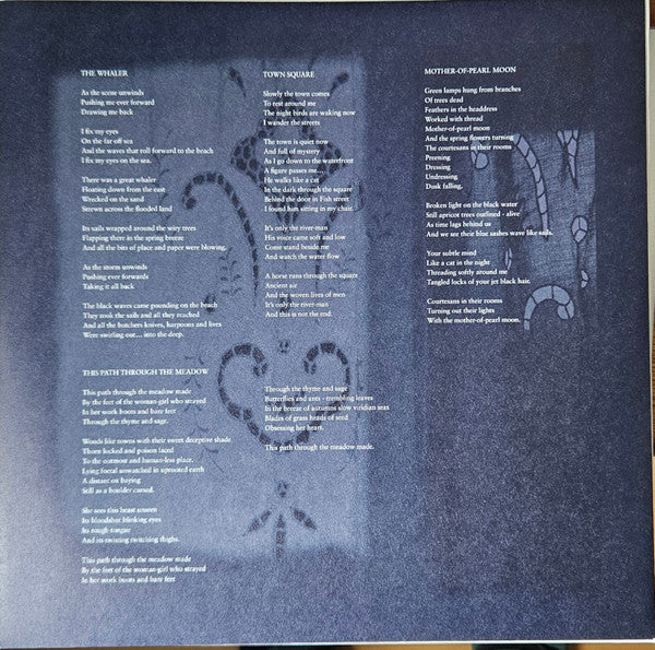 And Also The Trees : Mother-of-pearl Moon (LP, Album)