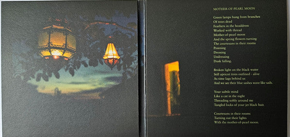 And Also The Trees : Mother-Of-Pearl Moon (CD, Album)