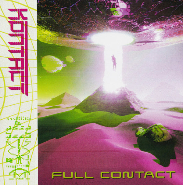 Kontact (5) : Full Contact (CD, Album)