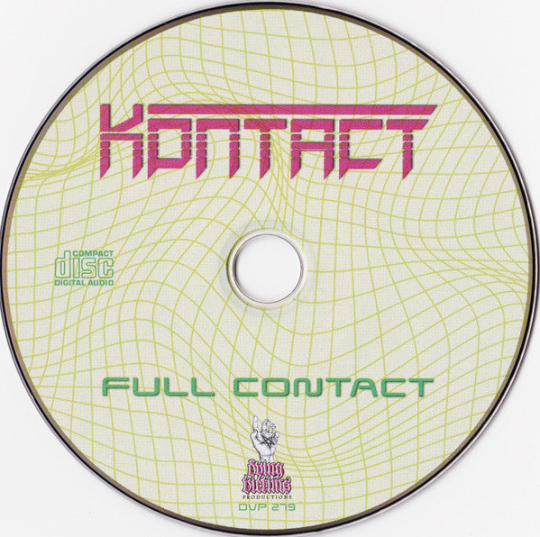 Kontact (5) : Full Contact (CD, Album)