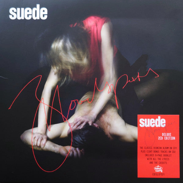 Suede : Bloodsports (2xCD, Album, Dlx, RE, S/Edition, 10t)