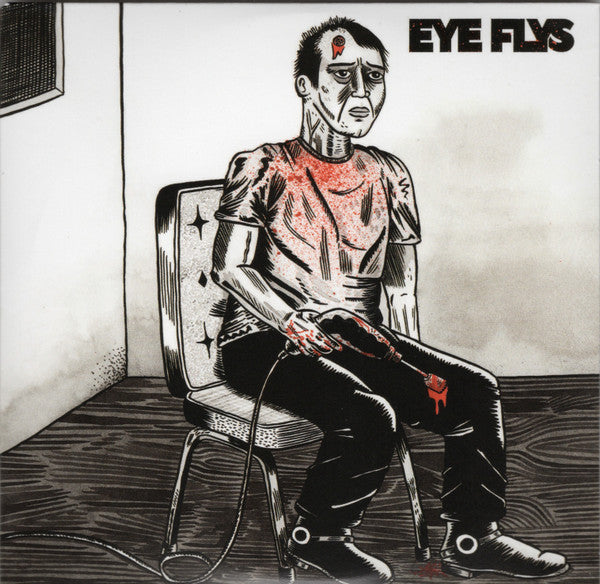 Eye Flys : Eye Flys (CD, Album)
