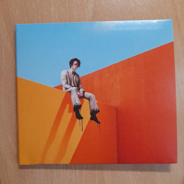 I DONT KNOW HOW BUT THEY FOUND ME : Gloom Division (CD, Album)