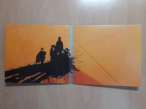 I DONT KNOW HOW BUT THEY FOUND ME : Gloom Division (CD, Album)
